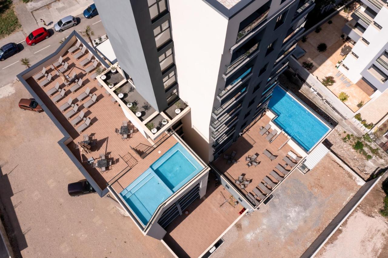 N Hotel Sutomore Exterior photo