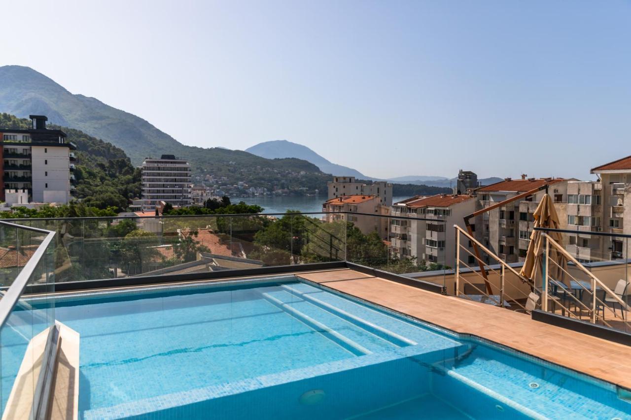 N Hotel Sutomore Exterior photo