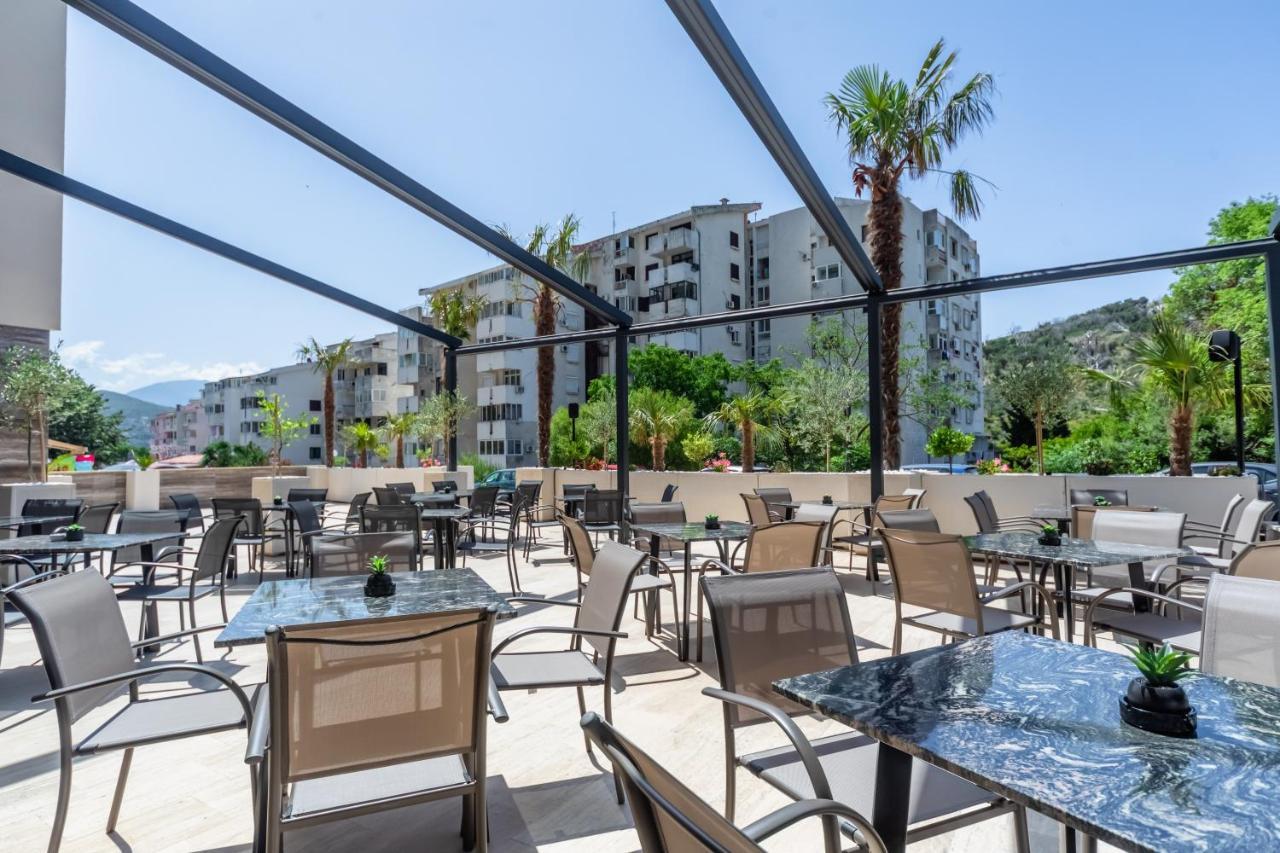N Hotel Sutomore Exterior photo