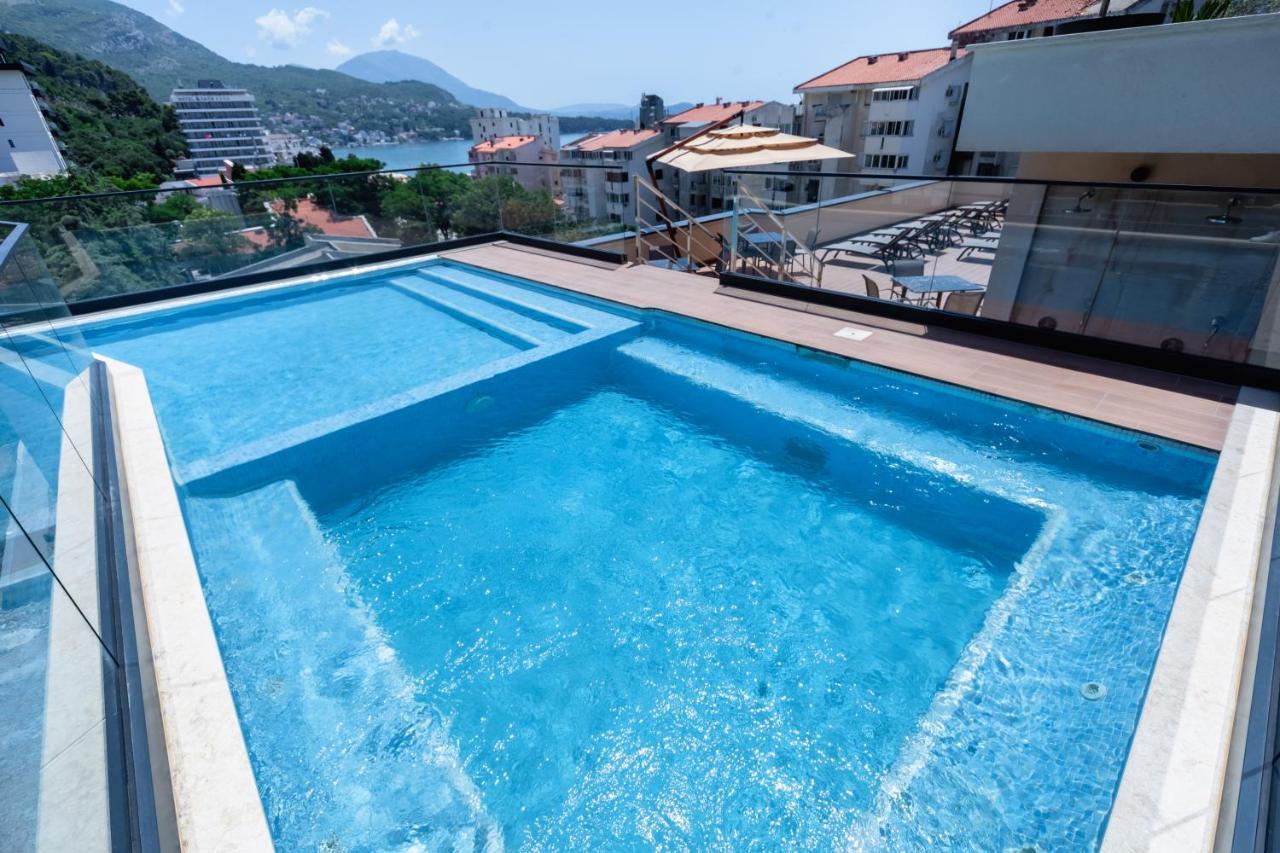 N Hotel Sutomore Exterior photo